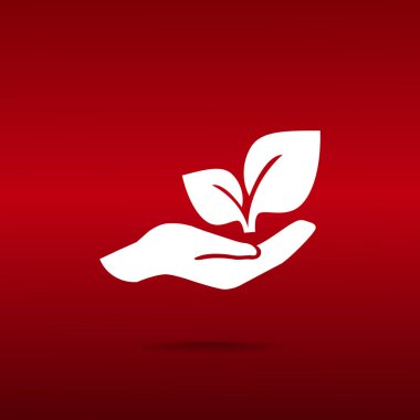 bir el işareti Filiz 