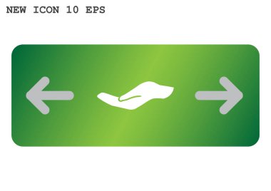 sadaka, web simge ver. vektör tasarımı