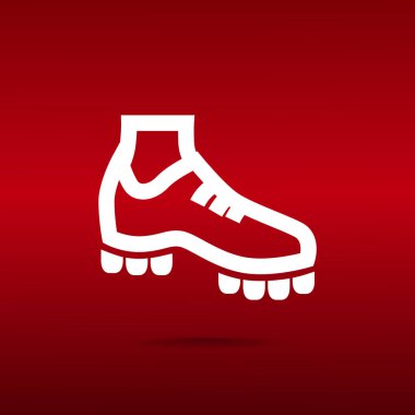 Futbol önyükleme simgesi