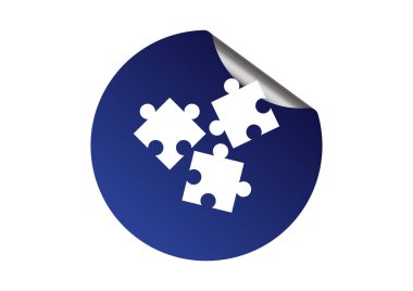  iş ve Finans simgesi bulmaca 