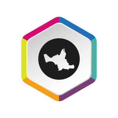 Aile anahat web simgesi 