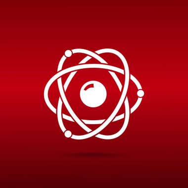 Moleküler bileşik web simgesi