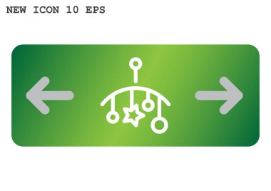 Bebek yatak atlıkarınca oyuncak