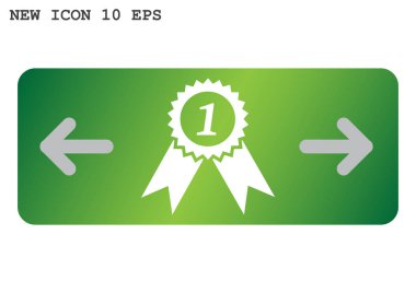  madalya web simgesi.