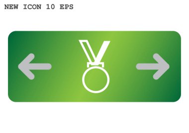  madalya web simgesi.