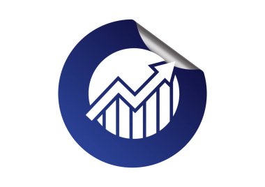 ölçek web simge üzerindeki oku. Vektör tasarımı