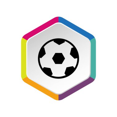 Futbol topu web simgesi