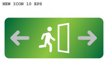 Çıkış web simgesi