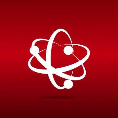 Moleküler bileşik web simgesi