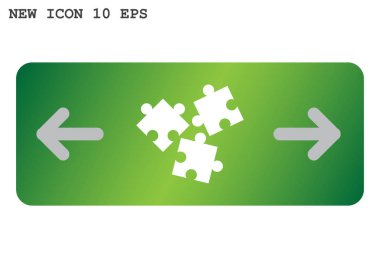  iş ve Finans simgesi bulmaca 