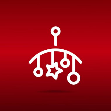 Bebek yatak atlıkarınca oyuncak