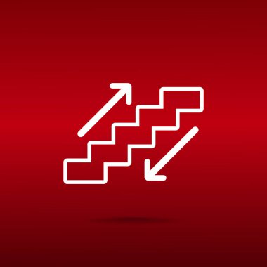 merdiven web simgesi