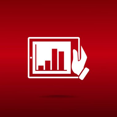 Dijital tablet grafik ile