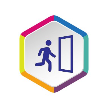 Çıkış web simgesi