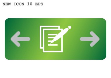 Not defteri üzerine kalem