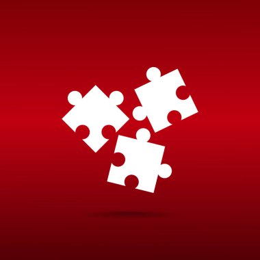  iş ve Finans simgesi bulmaca 