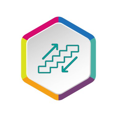 merdiven web simgesi