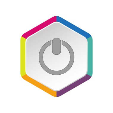 oturum açma- kapama web simgesi