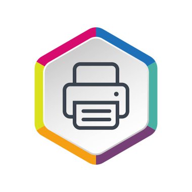 Kağıt ile çalışma yazıcı