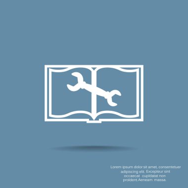 aracı oturum illüstrasyon vektör 