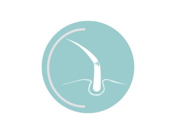 ampul işareti simgesi, vektör çizim