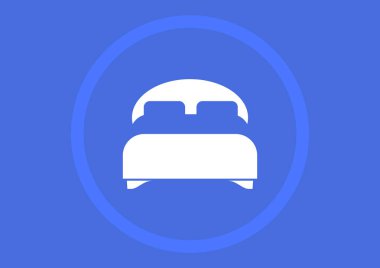 kötü işaret illüstrasyon vektör 