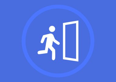 Acil Çıkış İşareti