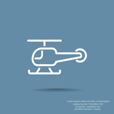 İşareti simgesi, vektör çizim taşıma