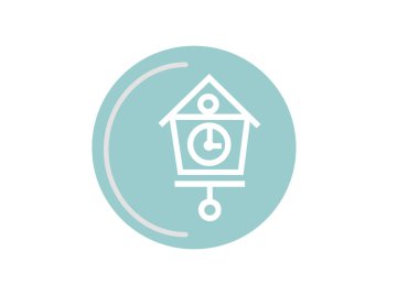 guguklu Saat simgesi