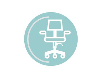 Sandalye web simgesi