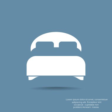 kötü işaret illüstrasyon vektör 