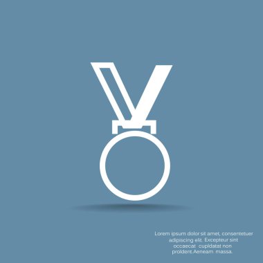  madalya web simgesi.