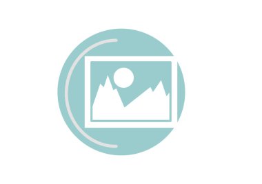 görüntü web simgesi