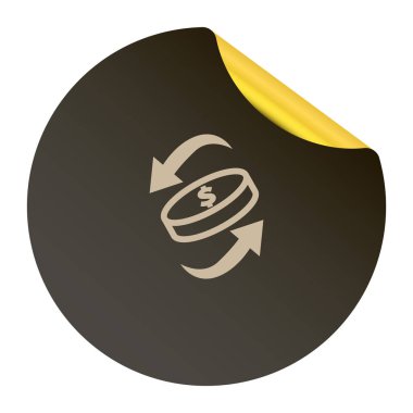 Doları para ile okları