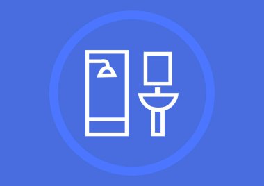 Banyo web simgesi
