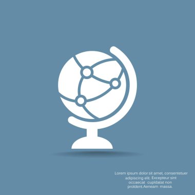 holding globe, sosyal ağ