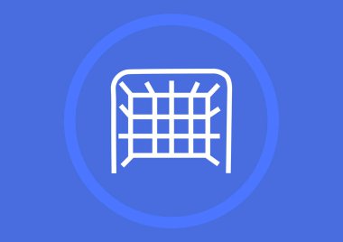 spor simgesi vektör illüstrasyonu