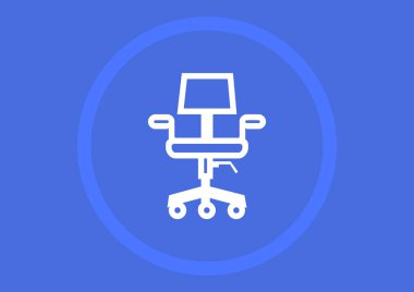 Sandalye web simgesi