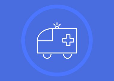 İşareti simgesi, vektör çizim taşıma