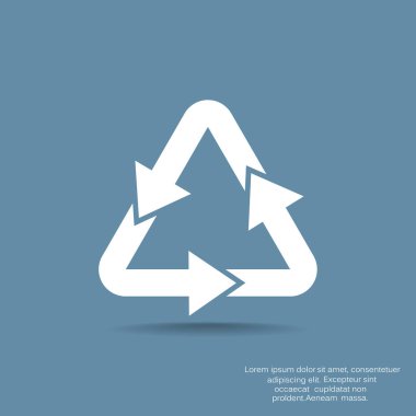 ok işareti vektör illüstrasyonu 