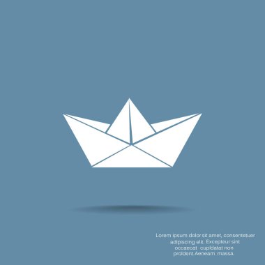 İşareti simgesi, vektör çizim taşıma