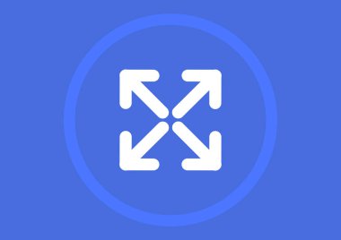 ok işareti vektör illüstrasyonu 