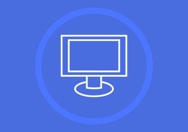 işareti vektör çizim görüntüleme 