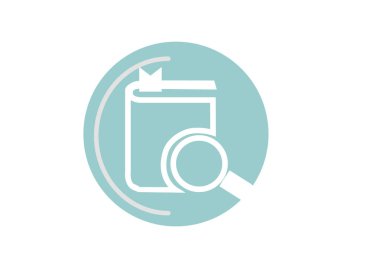 kitap ve Büyüteç camı