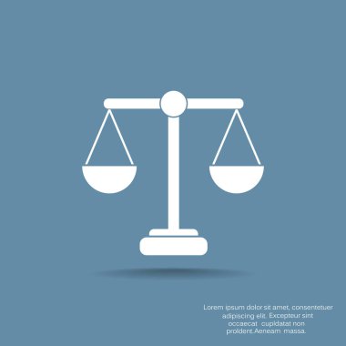 Ölçüm işareti illüstrasyon vektör 