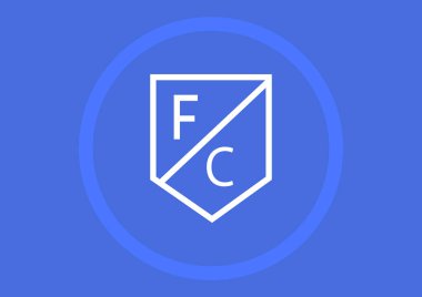 spor simgesi vektör illüstrasyonu