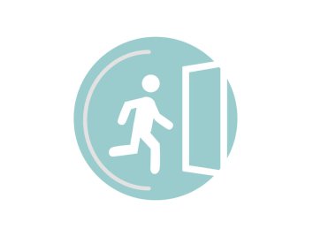 Acil Çıkış İşareti