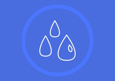 işareti vektör çizim bırak 