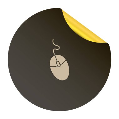 bilgisayar fare vektör çizimi 