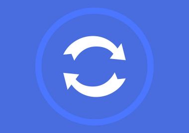 ok işareti vektör illüstrasyonu 